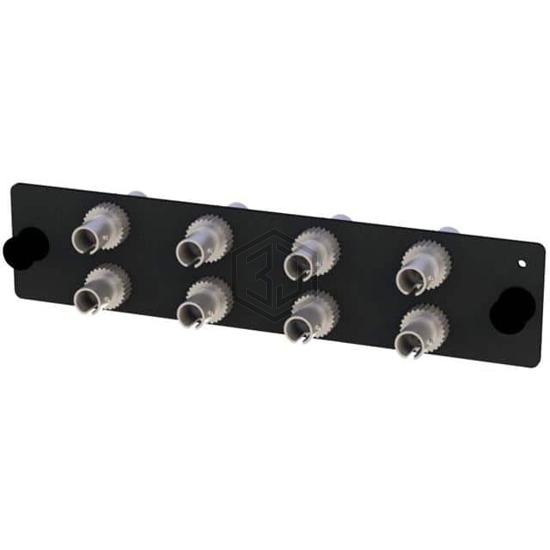 264-LAP02-2A08A - Vertical Cable - Patchbay, Jack Panels