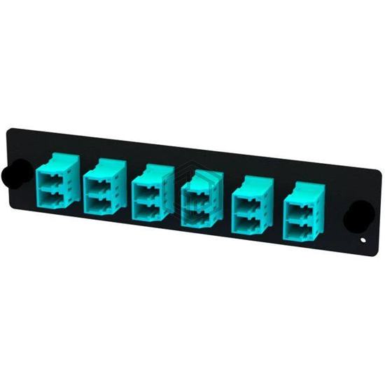 264-LAP04-1B6C1 - Vertical Cable - Patchbay, Jack Panels