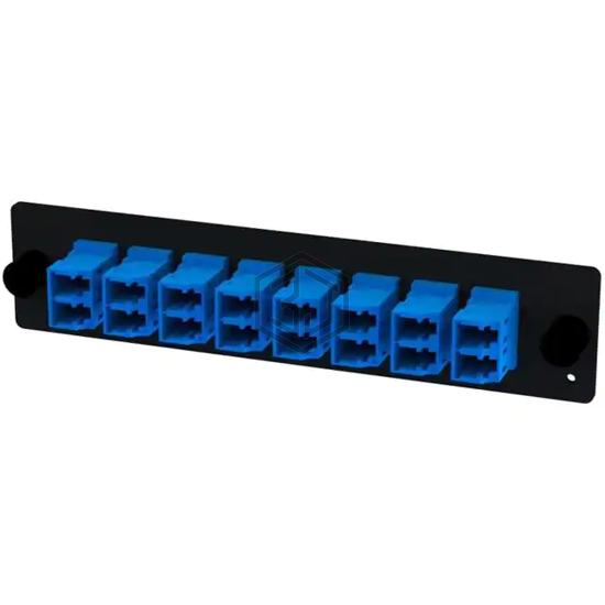264-LAP04-1B8Z1 - Vertical Cable - Patchbay, Jack Panels
