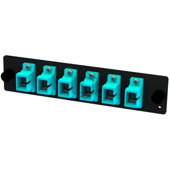 264-LAP03-1A6C2 - Vertical Cable - Patchbay, Jack Panels