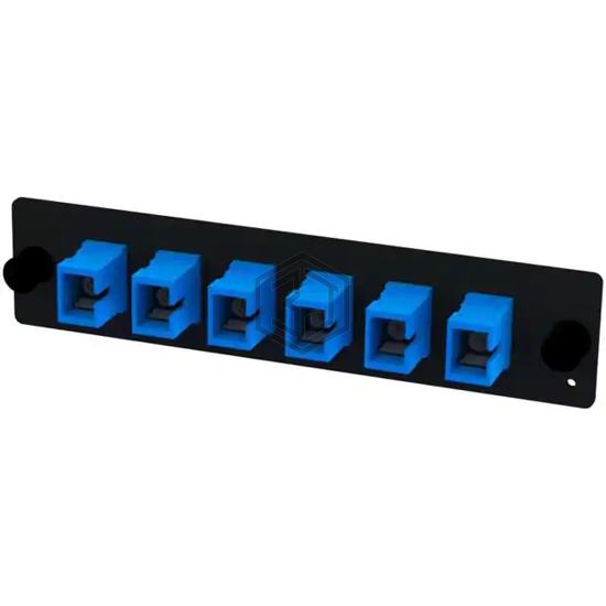 264-LAP03-1A6Z1 - Vertical Cable - Patchbay, Jack Panels