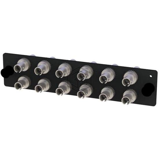 264-LAP02-2A12A - Vertical Cable - Patchbay, Jack Panels