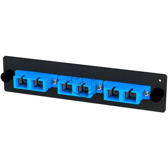 264-LAP03-1B3Z2 - Vertical Cable - Patchbay, Jack Panels