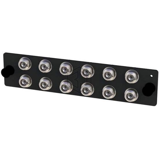 264-LAP01-2A12A - Vertical Cable - Patchbay, Jack Panels