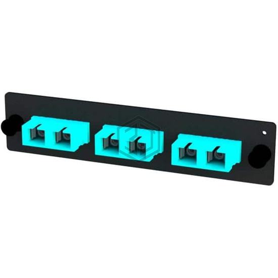 264-LAP03-1B3C1 - Vertical Cable - Patchbay, Jack Panels