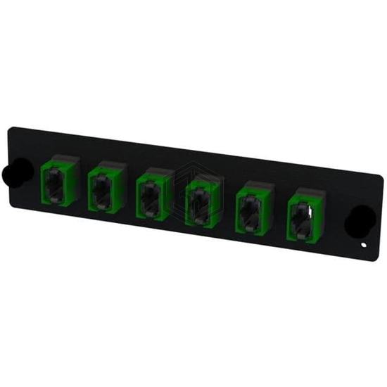 264-LAP05-1C6Y1 - Vertical Cable - Patchbay, Jack Panels