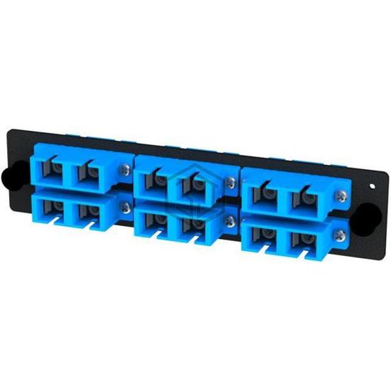 264-LAP03-2B6Z2 - Vertical Cable - Patchbay, Jack Panels