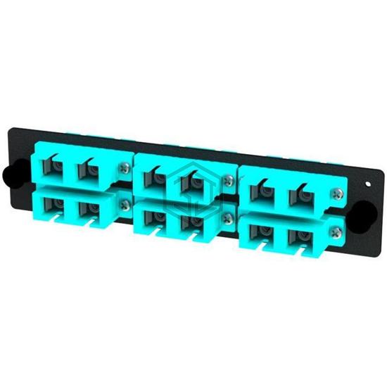 264-LAP03-2B6C2 - Vertical Cable - Patchbay, Jack Panels