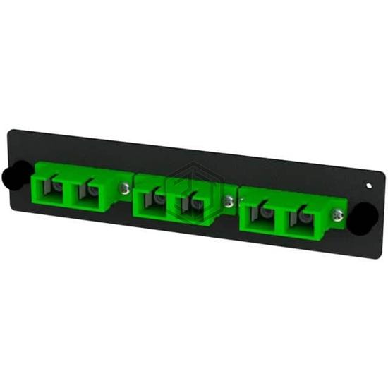 264-LAP03-1B3Y2 - Vertical Cable - Patchbay, Jack Panels