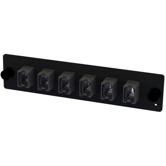 264-LAP05-1C6B1 - Vertical Cable - Patchbay, Jack Panels
