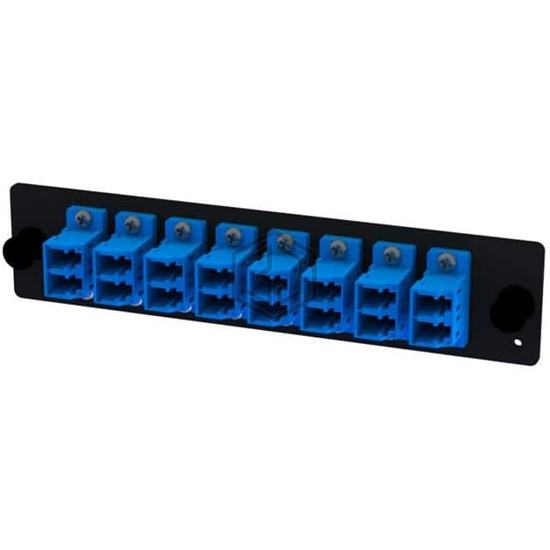 264-LAP04-1B8Z2 - Vertical Cable - Patchbay, Jack Panels