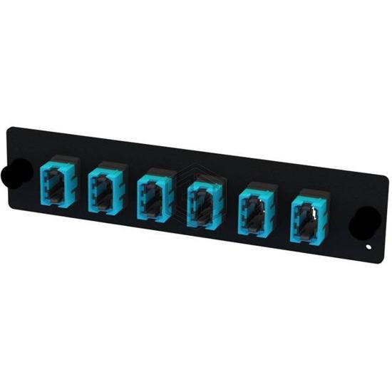 264-LAP05-1C6C1 - Vertical Cable - Patchbay, Jack Panels