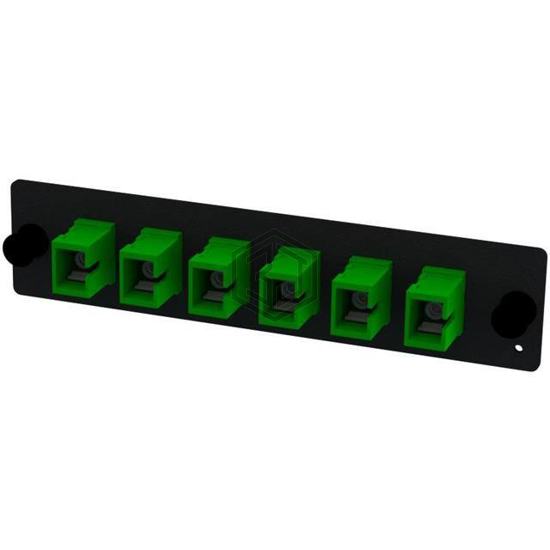 264-LAP03-1A6Y1 - Vertical Cable - Patchbay, Jack Panels