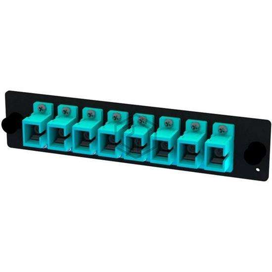 264-LAP03-1A8C2 - Vertical Cable - Patchbay, Jack Panels