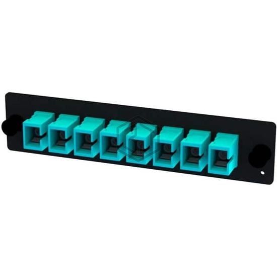 264-LAP03-1A8C1 - Vertical Cable - Patchbay, Jack Panels