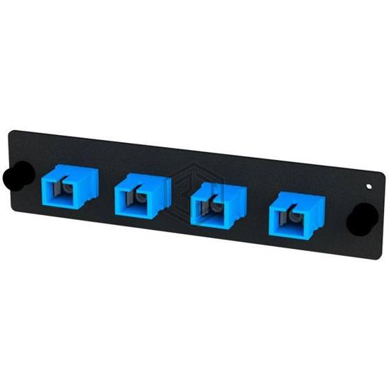 264-LAP03-1A4Z1 - Vertical Cable - Patchbay, Jack Panels