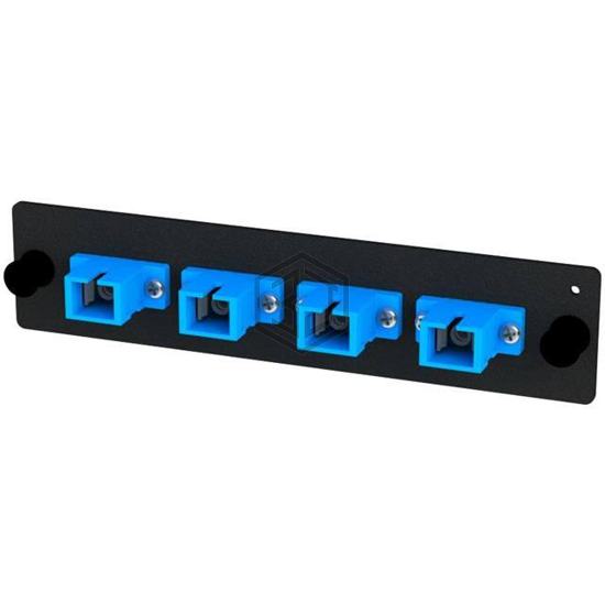 264-LAP03-1A4Z2 - Vertical Cable - Patchbay, Jack Panels
