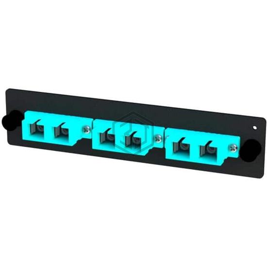 264-LAP03-1B3C2 - Vertical Cable - Patchbay, Jack Panels