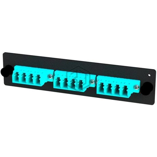 264-LAP04-1C3C2 - Vertical Cable - Patchbay, Jack Panels