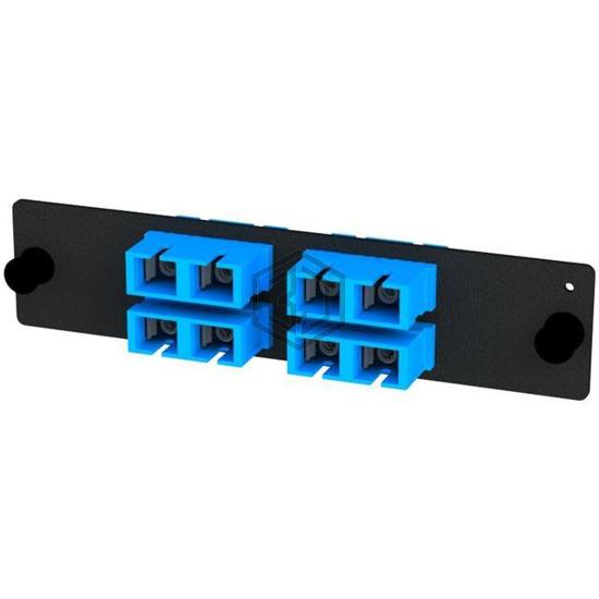 264-LAP03-2B4Z1 - Vertical Cable - Patchbay, Jack Panels