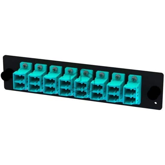 264-LAP04-1B8C2 - Vertical Cable - Patchbay, Jack Panels