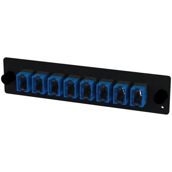 264-LAP05-1C8Z1 - Vertical Cable - Patchbay, Jack Panels