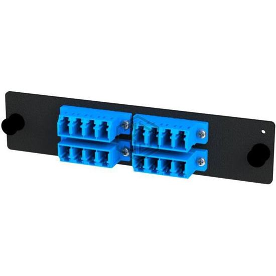 264-LAP04-2C4Z2 - Vertical Cable - Patchbay, Jack Panels