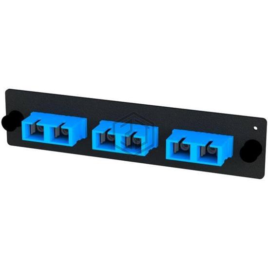 264-LAP03-1B3Z1 - Vertical Cable - Patchbay, Jack Panels