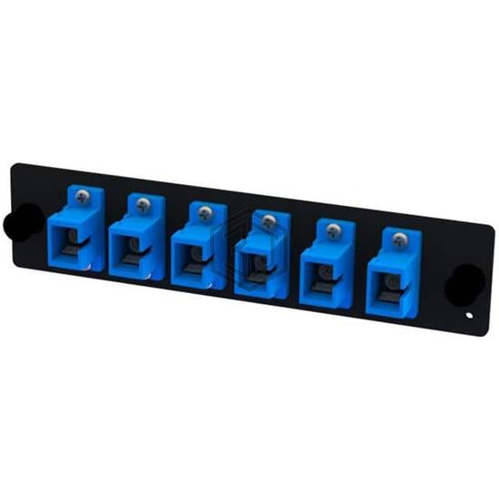 264-LAP03-1A6Z2 - Vertical Cable - Patchbay, Jack Panels