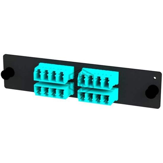 264-LAP04-2C4C1 - Vertical Cable - Patchbay, Jack Panels