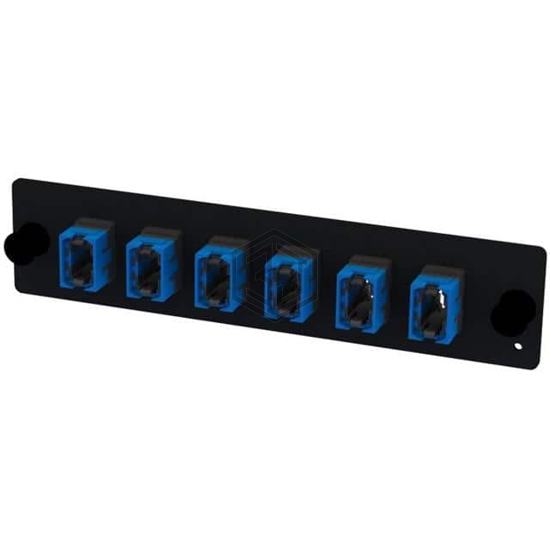 264-LAP05-1C6Z1 - Vertical Cable - Patchbay, Jack Panels