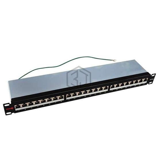 S45-2724S - Simply45 - Patchbay, Jack Panels