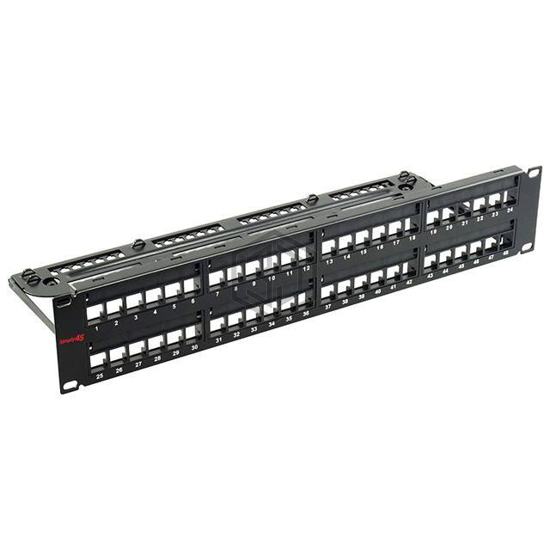 S45-2048U - Simply45 - Patchbay, Jack Panels