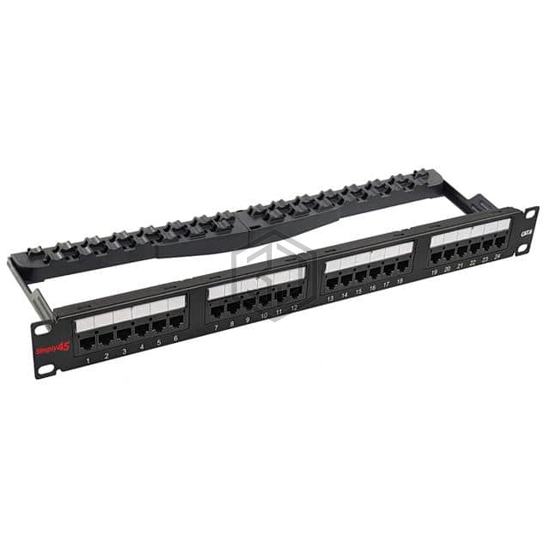 S45-2624 - Simply45 - Patchbay, Jack Panels