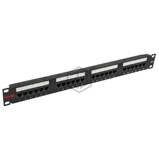 S45-2524 - Simply45 - Patchbay, Jack Panels