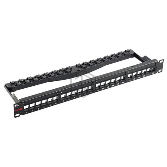 S45-2024U - Simply45 - Patchbay, Jack Panels