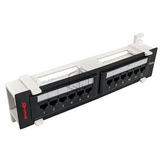 S45-2512 - Simply45 - Patchbay, Jack Panels