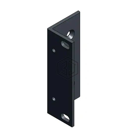 RM3UMTGFL - Hammond Manufacturing - Rack Accessories