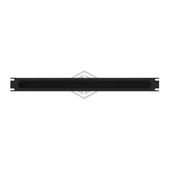 BRP1UBK - Hammond Manufacturing - Rack Accessories