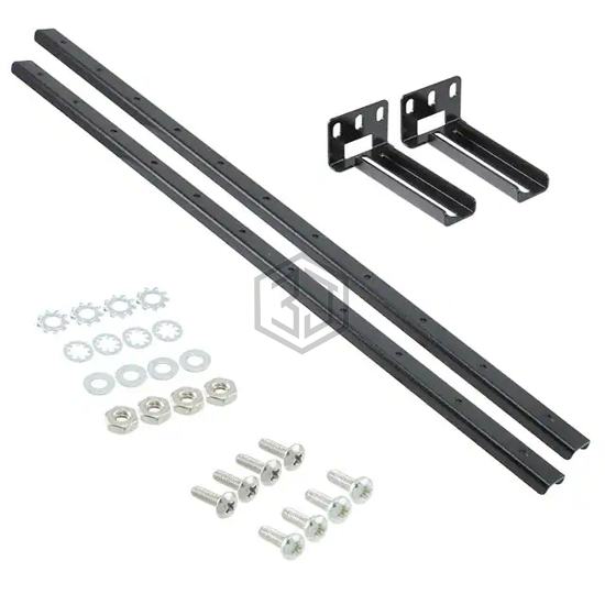 RM1U18BRKT - Hammond Manufacturing - Rack Accessories