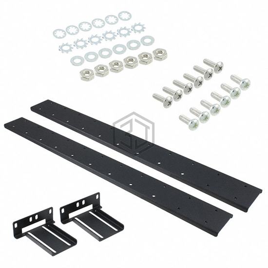 RM2U18BRKT - Hammond Manufacturing - Rack Accessories