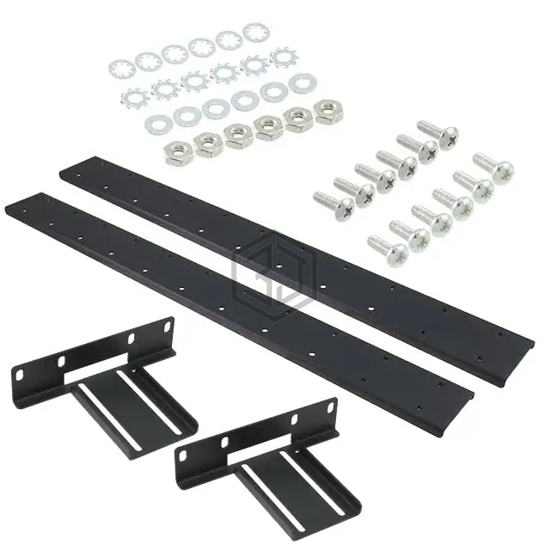 RM3U18BRKT - Hammond Manufacturing - Rack Accessories