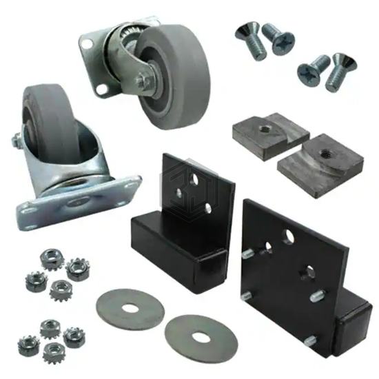 CCSTN - Hammond Manufacturing - Rack Accessories