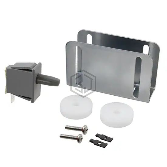ALFSWD - Hoffman Enclosures, Inc. - Rack Accessories