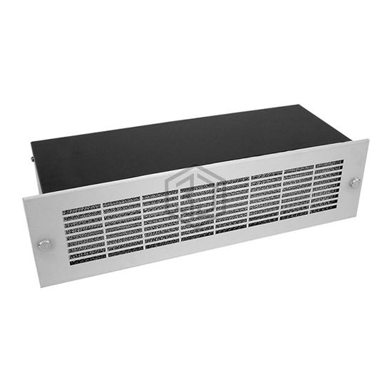 HB3UFILTER - Hammond Manufacturing - Rack Accessories