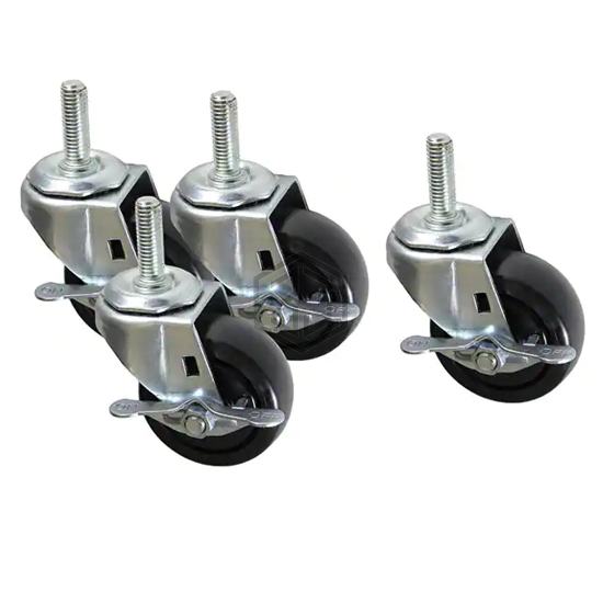 RRLDCASTER - Hammond Manufacturing - Rack Accessories