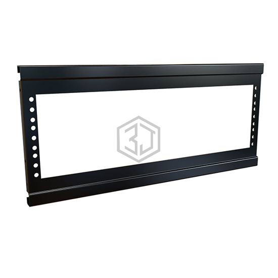 CBA1985BK1 - Hammond Manufacturing - Rack Accessories