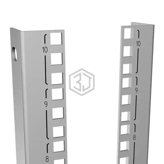 C4PR2477TZPL - Hammond Manufacturing - Rack Accessories