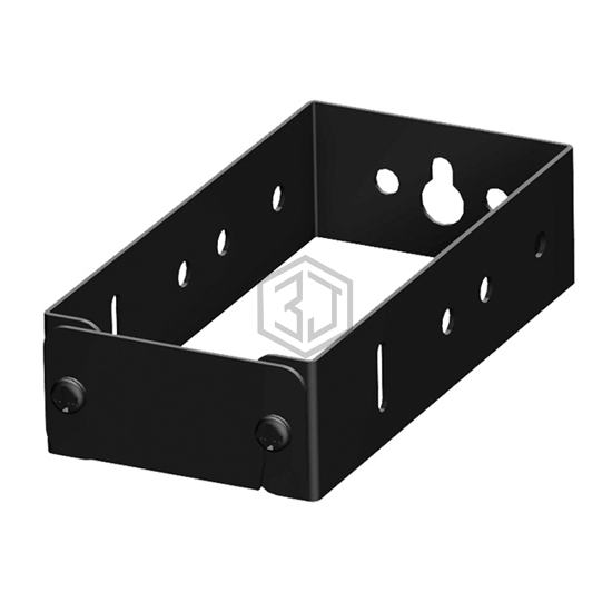 CMRC36BK1 - Hammond Manufacturing - Rack Accessories