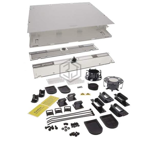 FRME2UWH - Panduit Corp - Rack Accessories